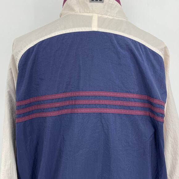 Vintage Reversible Adidas Track Jacket - Picture 9 of 12
